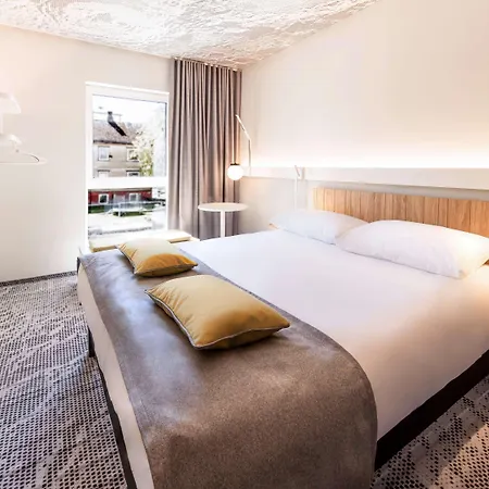 Ibis Center Hotel Tallin