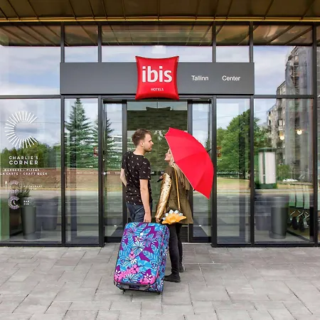 Отель Ibis Center Таллин