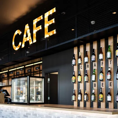 塔林中央宜必思酒店 酒店