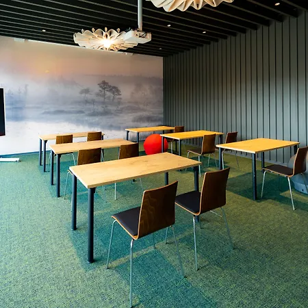 Отель Ibis Center Таллин