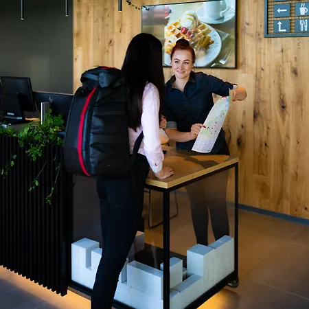 Ibis Center 3* Таллин