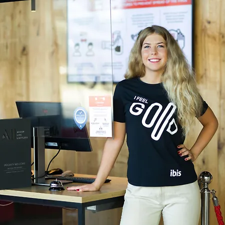 Отель Ibis Center Таллин