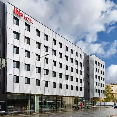 Hotel Ibis Center 3*