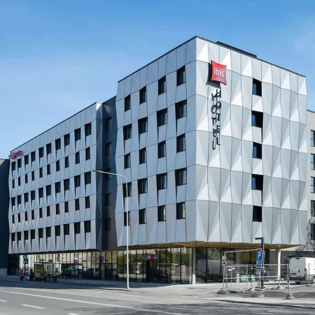 Отель Ibis Center Таллин