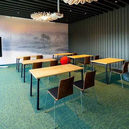 Szálloda Ibis Center