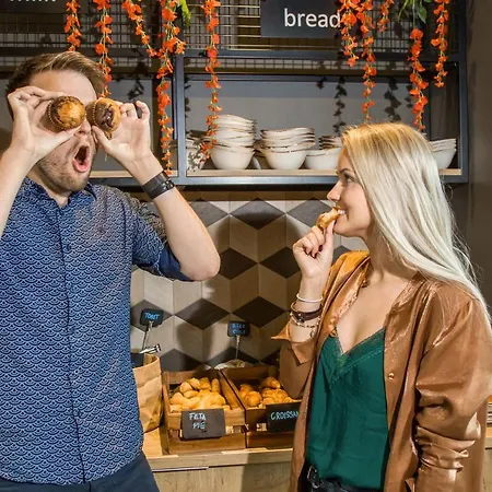 Ibis Center Hotel Tallin