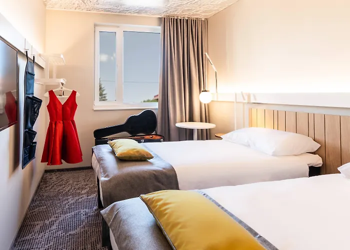 Ibis Center Отель 3*