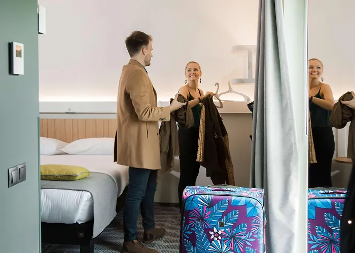 Ibis Center Отель 3*