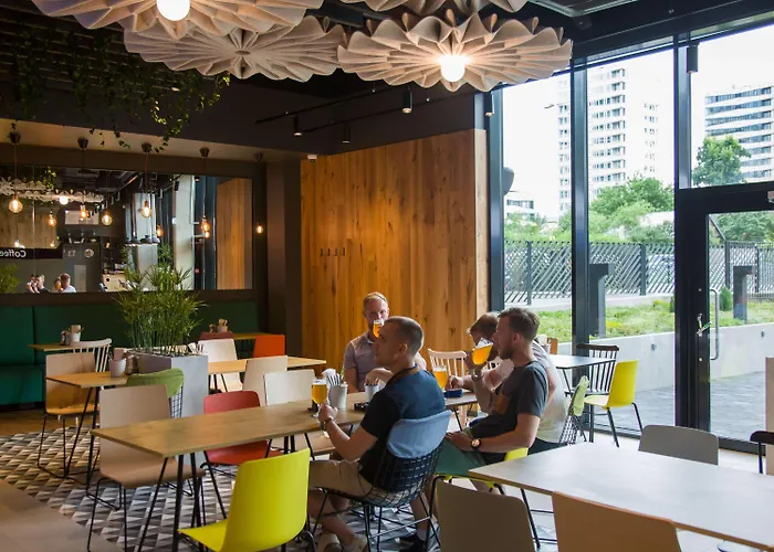 Ibis Center 3* Ταλίν