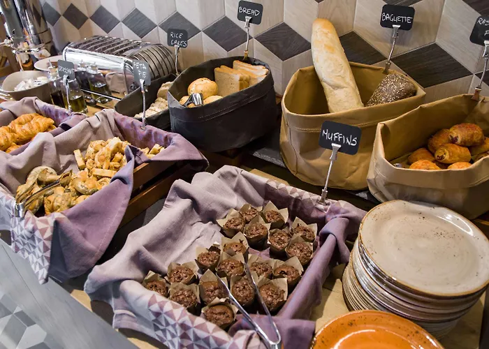 Ξενοδοχείο Ibis Center 3*