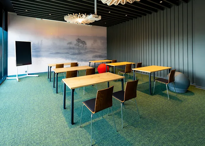 Отель Ibis Center Таллин