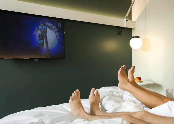 Отель Ibis Center Таллин