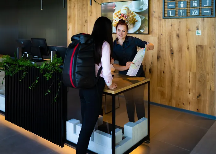 Ibis Center 3* Reval