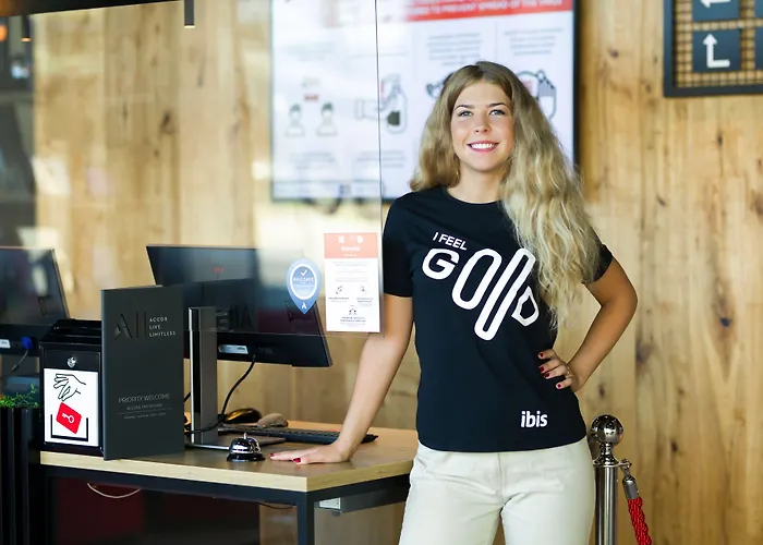 Отель Ibis Center Таллин