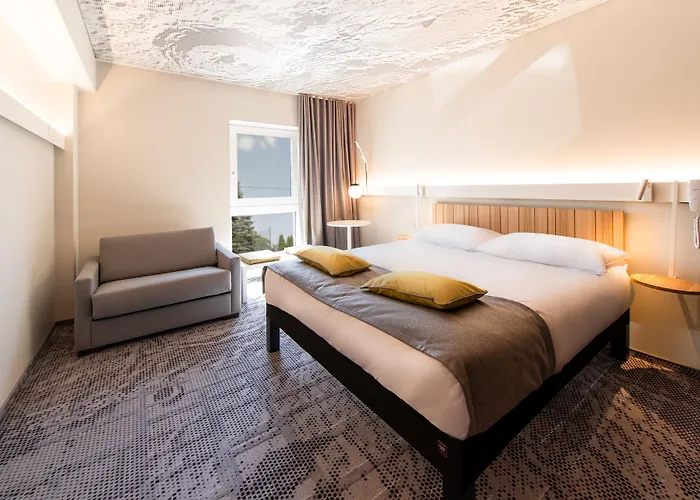 Hotel Ibis Center 3*