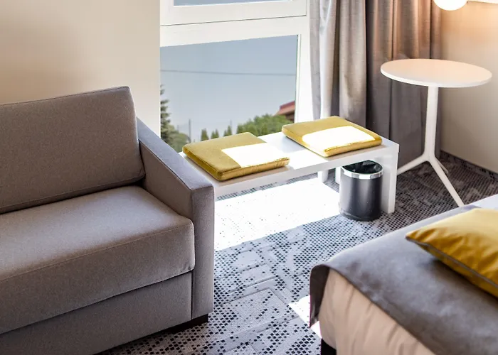 Ibis Center Отель