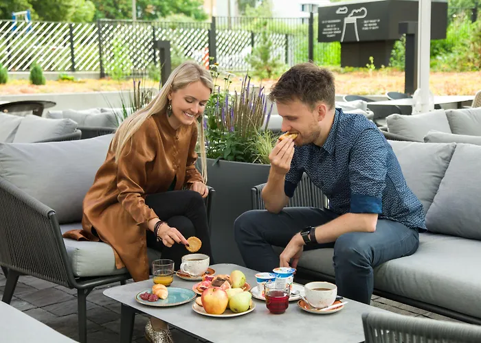 Отель Ibis Center Таллин