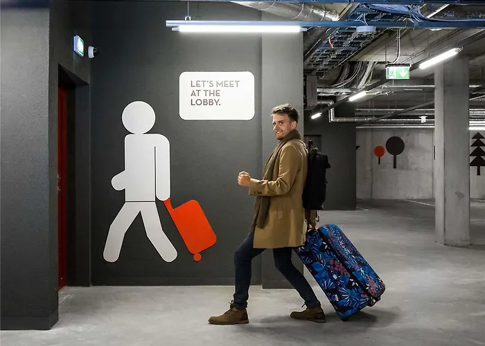 Ibis Center Отель Таллин