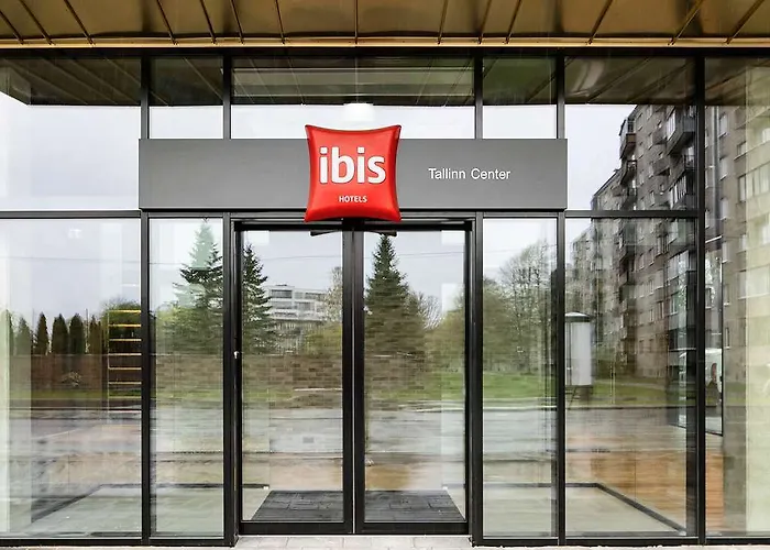Ibis Center Отель