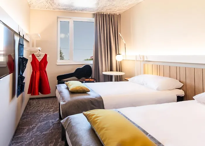 Ξενοδοχείο Ibis Center 3*