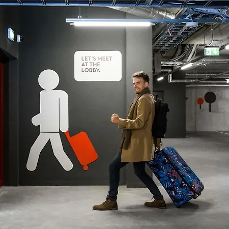 Ibis Center 酒店 塔林