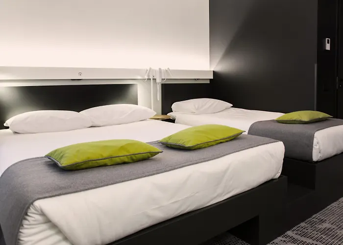 Ibis Center ホテル 3*