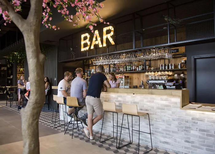 ホテル Ibis Center