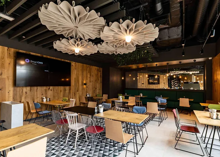 ホテル Ibis Center タリン