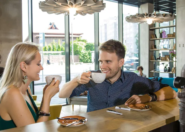 Ibis Center ホテル