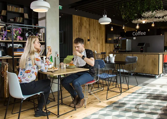 Ibis Center 3* タリン