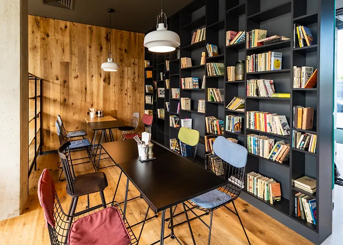 ホテル Ibis Center