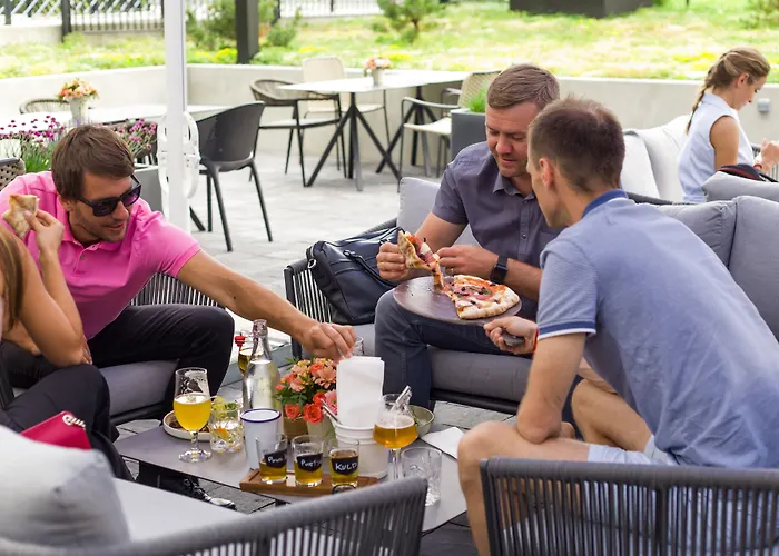 ホテル Ibis Center