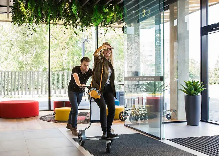 Ibis Center 3* タリン