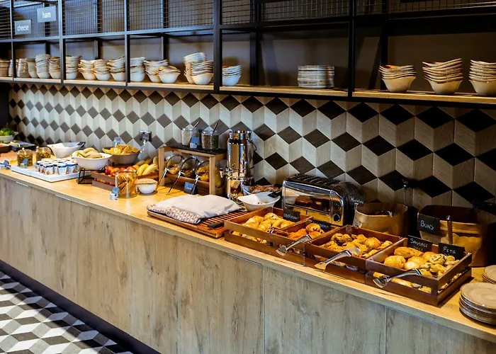 Ibis Center 3* タリン