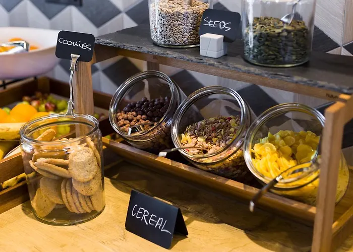 ホテル Ibis Center 3*