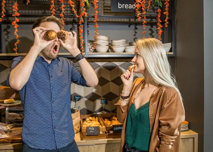 Ibis Center ホテル タリン